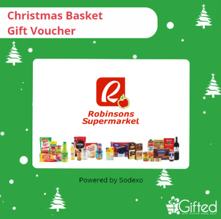 Robinsons Christmas Basket